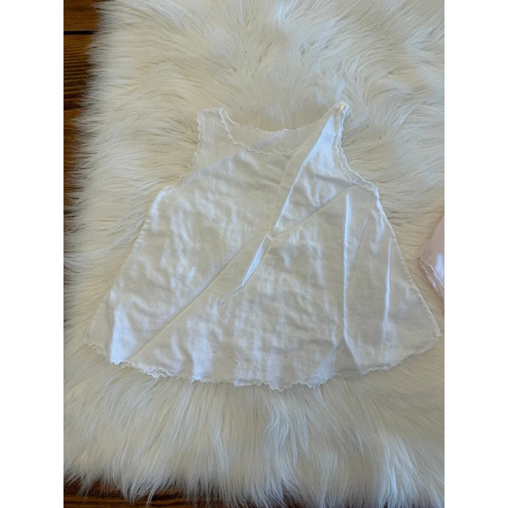 Set of three vintage infant tops‎